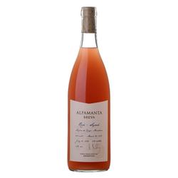 Alpamanta Breva Syrah Rose 2020 - Vino Natural