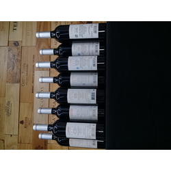 Vertical J Alberto Malbec - Bodega Noemia de Hans Vinding-Diers - 10 Cosechas