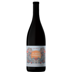 Le Petit Voyage Malbec 2020 by Mundo Reves - Minima Intervencion