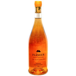 Flaneur Orange de Barrancas 2022 (Chardonnay - Viognier - Chenin) - Vino Naranjo