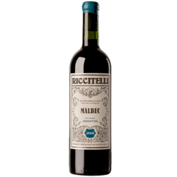 Riccitelli Old Vines Malbec 2019 - 93 pts. Robert Parker - Patagonia, Rio Negro