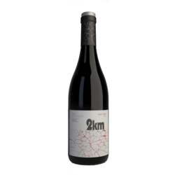 2KM Pinot Noir 2019 - 92 pts. Descorchados