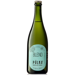 Sidra Pulku Blend x750ml. - Patagonia, Rio Negro - Organica