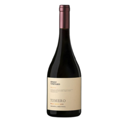 Tomero Single Vineyard Pinot Noir 2019
