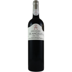 Gran Malbec de Angeles 2016 - Single Vineyard - 94 pts. Tim Atkin