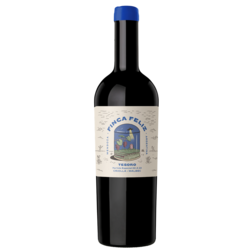Finca Feliz Tesoro Partida Especial 22-2-22 Criolla - Malbec 2021 by Lis Clement