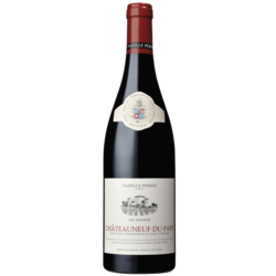 Famille Perrin Chateauneuf Du Pape AOC Les Sinards 2018 - Francia