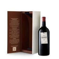 Arnaldo B 2004 Doble Magnum x3 Litros con Estuche - Edicin Especial - Salta
