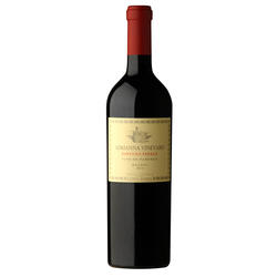 Adrianna Vineyard Fortuna Terrae Malbec 2019 - 99 pts. James Suckling