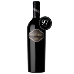 Cobos Volturno 2020 by Paul Hobbs - 97 pts. James Suckling