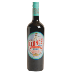 Leonce Rouge Vermouth by Francois Lurton x750ml. 
