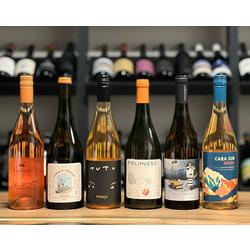 Pack x6 Botellas: Edicion II Vinos Naranjos + Eco Bolsa! 