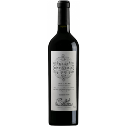 Gran Enemigo Cabernet Franc Chacayes 2018 - 95 pts. Robert Parker