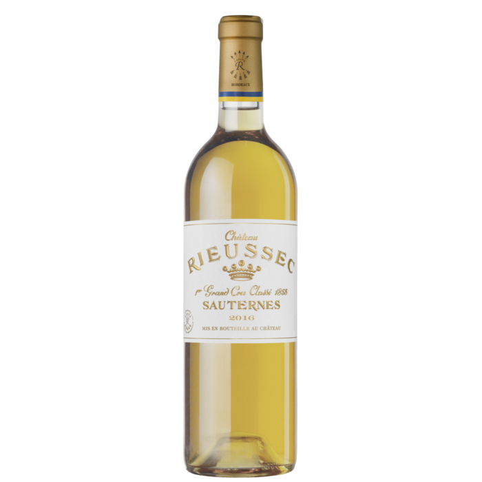 Domaines Barons de Rotschild Chateau Rieussec Sauternes AOC 2016 - Francia