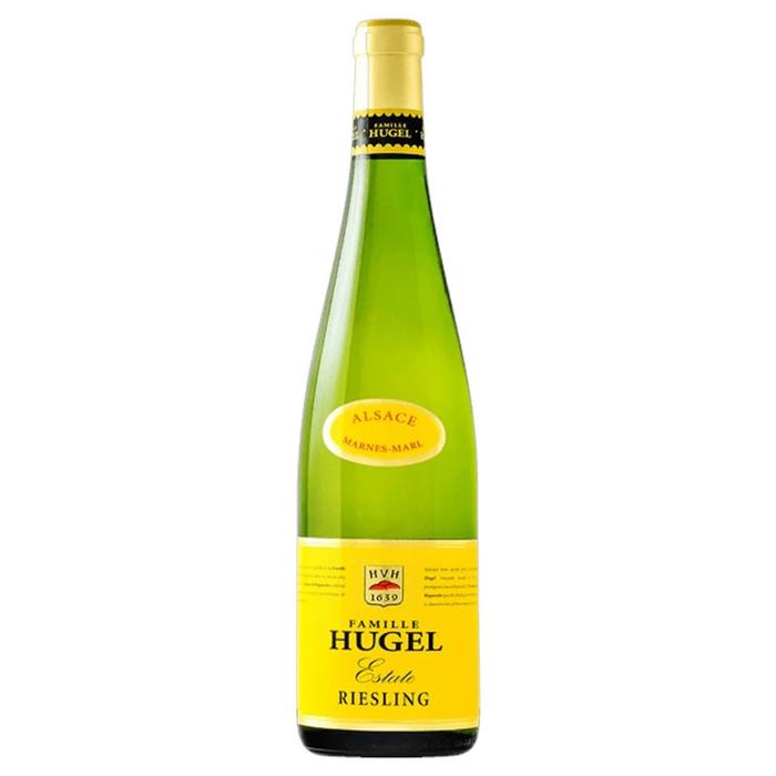 Famille Hugel Riesling Estate Marnes-Marl 2019 - Alsacia, Francia