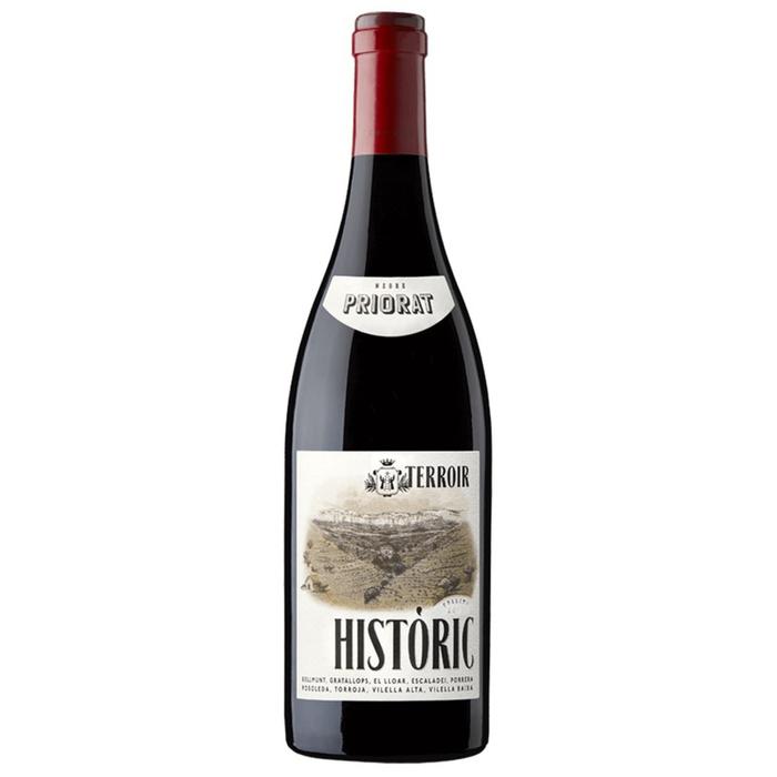 Terroir Al Limit - Terroir Historic Negre 2021 DOCa Priorat