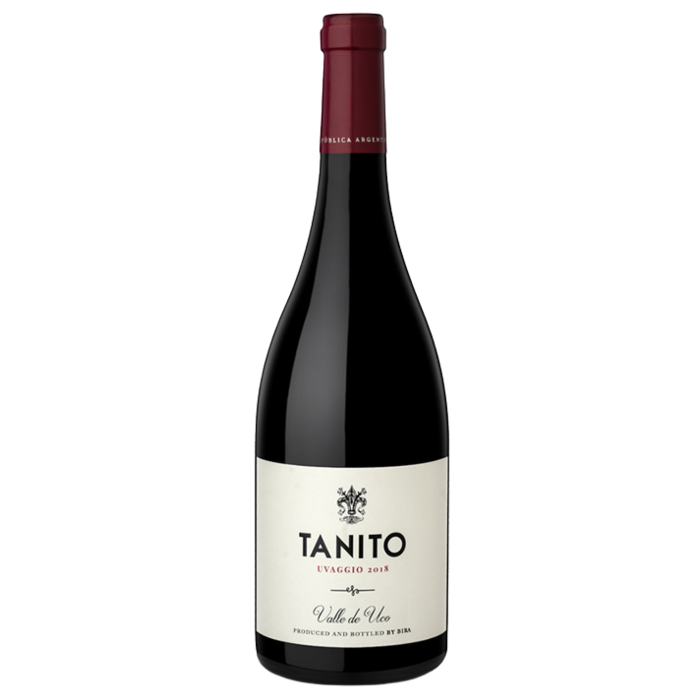 Bira Tanito Uvaggio Blend 2022 (Malbec / Sangiovese / Cabernet Franc)