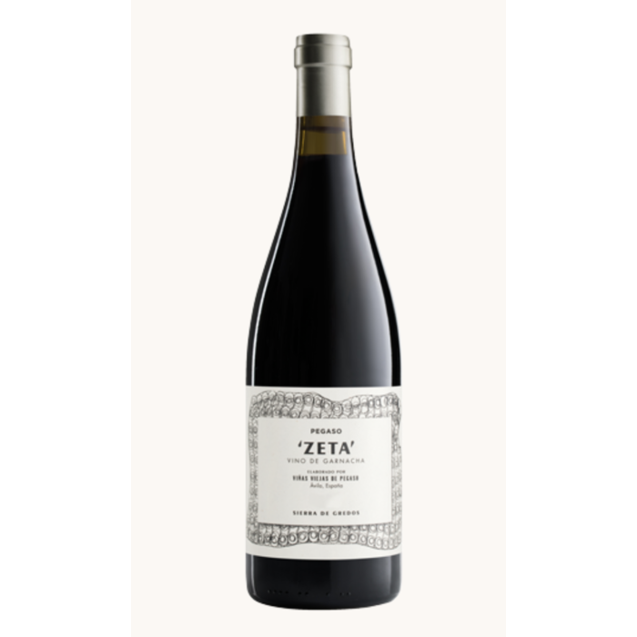 Pegaso Zeta Garnacha 2022 - Sierra de Gredos, Espa�a