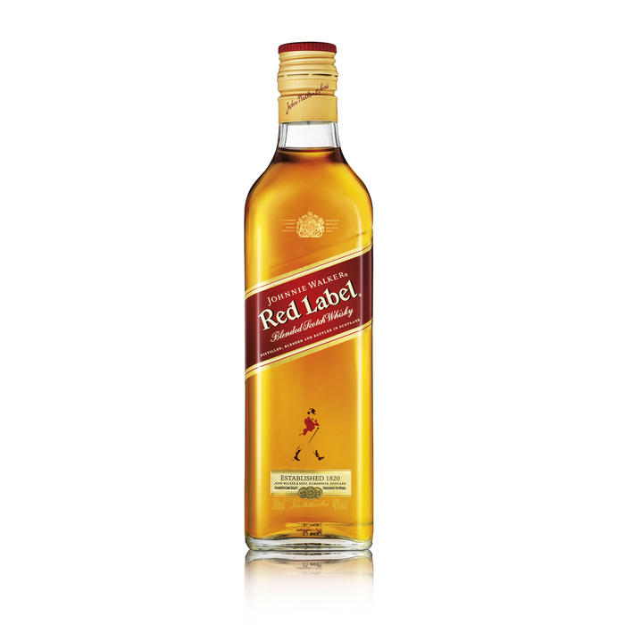 Johnnie Walker Red Label x750ml. - Whisky, Escocia