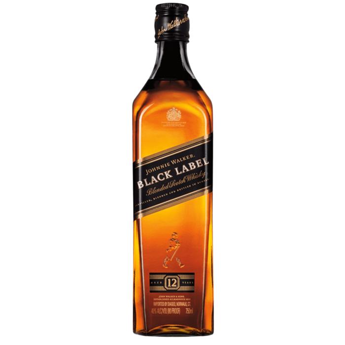Johnnie Walker Black Label x750ml. - Whisky, Escocia