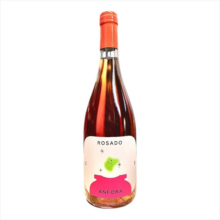Pielihueso Rosado de Anfora 2023 (100% Cab. Sauv.)
