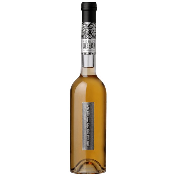 Soleria de Malamado Torrontes x500ml. - Vino Blanco Licoroso