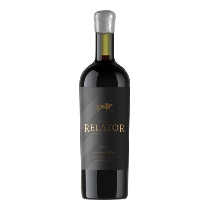 El Relator Hermano Mayor Cabernet Sauvignon 2020