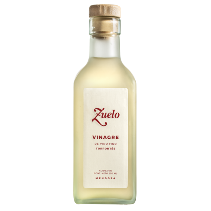 Vinagre Zuelo de Torrontes x250ml - Acidez 6%