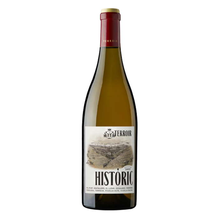 Terroir Al Limit - Terroir Historic Blanc 2022 DOCa Priorat