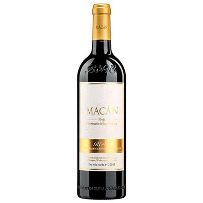 Macan 2019 - Rioja, Espaa - 96 pts. Tim Atkin - Rothschild & Vega Sicilia