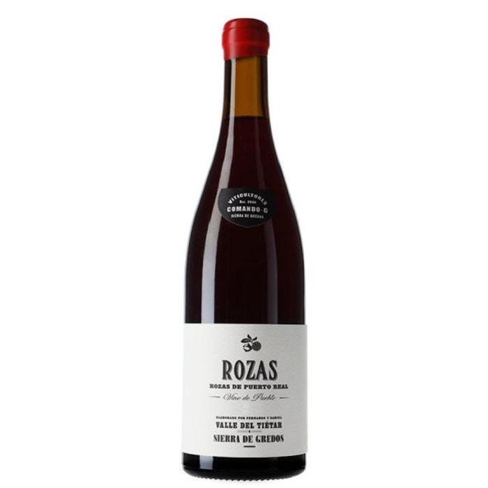 Comando G Rozas 2023 DO Vinos de Madrid, Espaa