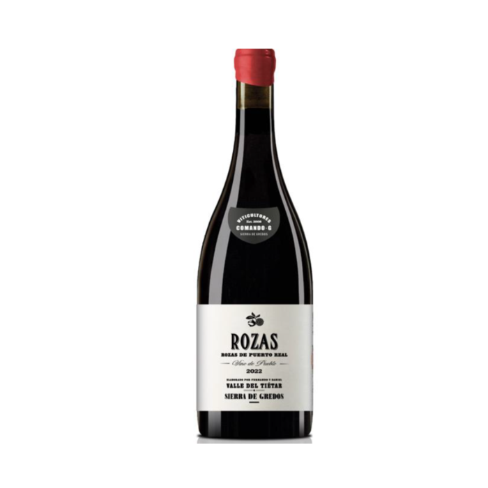 Comando G Rozas 2023 DO Vinos de Madrid, Espaa