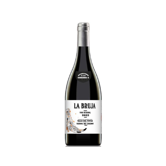 Comando G La Bruja 2023 DOP Cebreros, Espaa