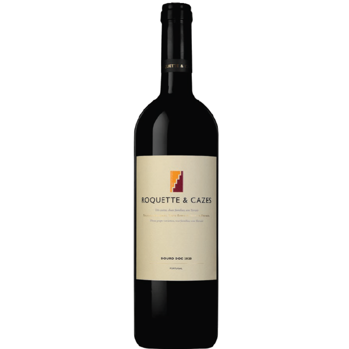 Roquette & Cazes Blend 2020 DOC Douro, Portugal