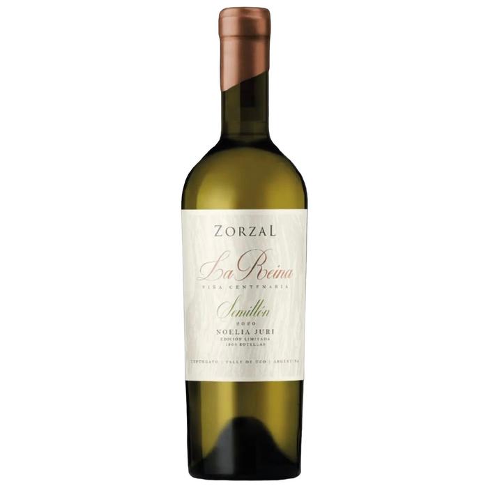 Zorzal La Reina Semillon 2021 by Noelia Juri - 95 pts. Vinous