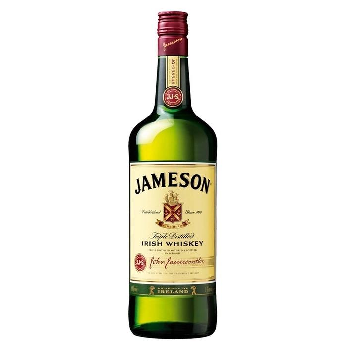 Jameson x700 ml. - Whisky Irlandes