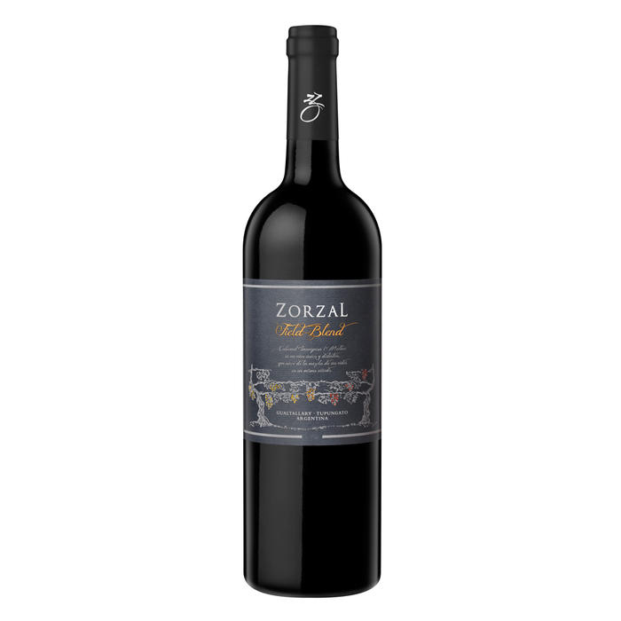 Zorzal Field Blend 2016 (Cabernet Sauvignon - Malbec)