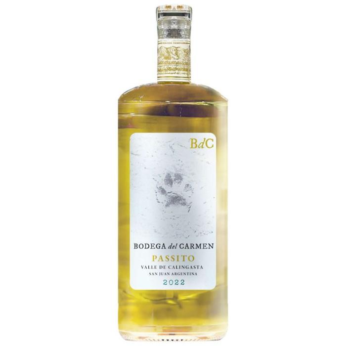 Passito Torrontes 2022 by Bodega del Carmen