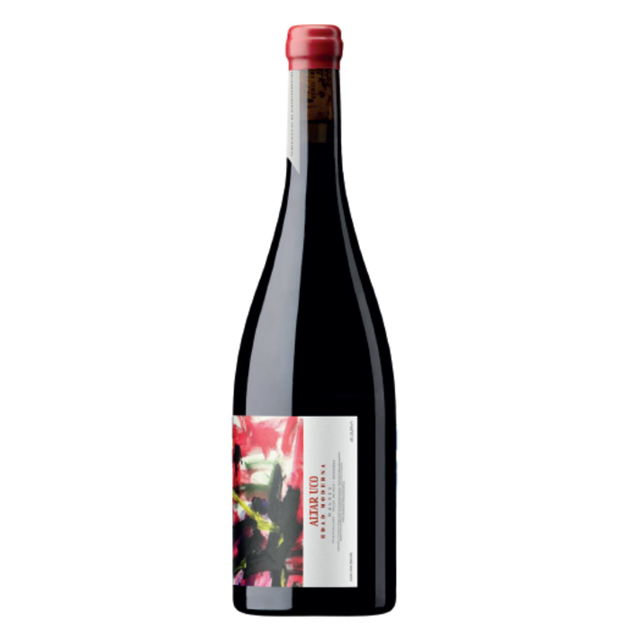 Altar Uco Edad Moderna Malbec 2022 by Juan Pablo Michelini