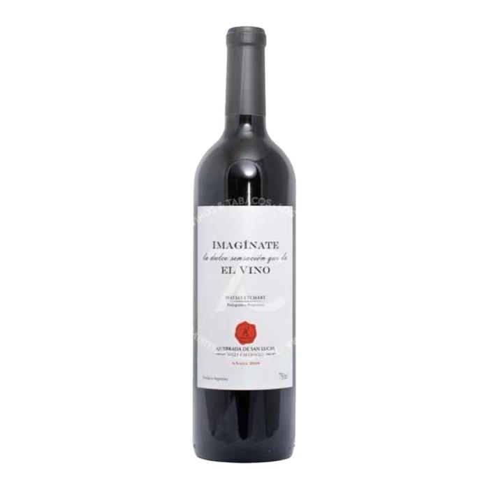 Imaginate Malbec 2024 by Arca Yaco