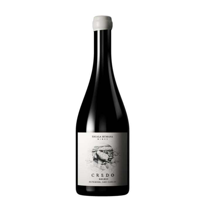 Credo Malbec Paraje Altamira 2022 by German Masera - Escala Humana