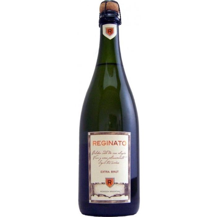 Reginato Extra Brut Chardonnay-Chenin Blanc - Espumante