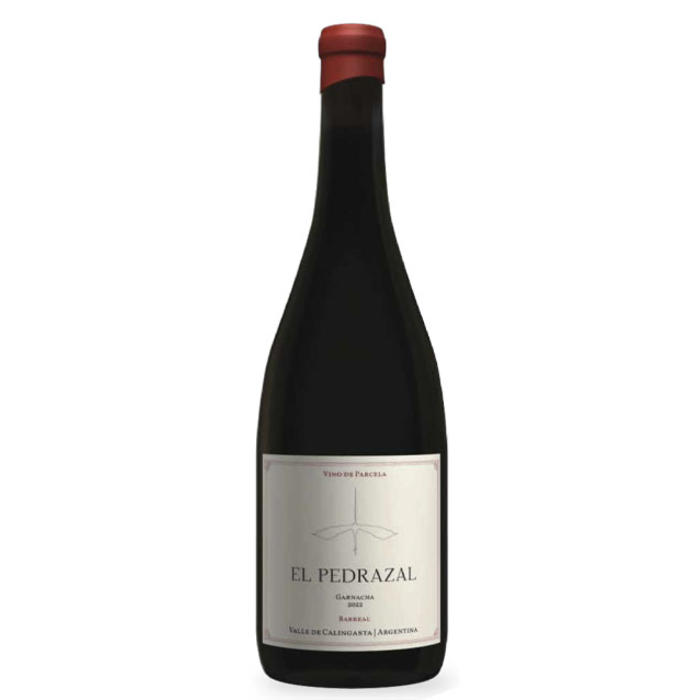 Los Dragones El Pedrazal Garnacha 2023 - Vino de Parcela