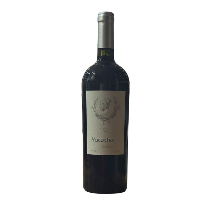 Yacochuya Herenciar Blend 2022 by Arnaldo Etchart