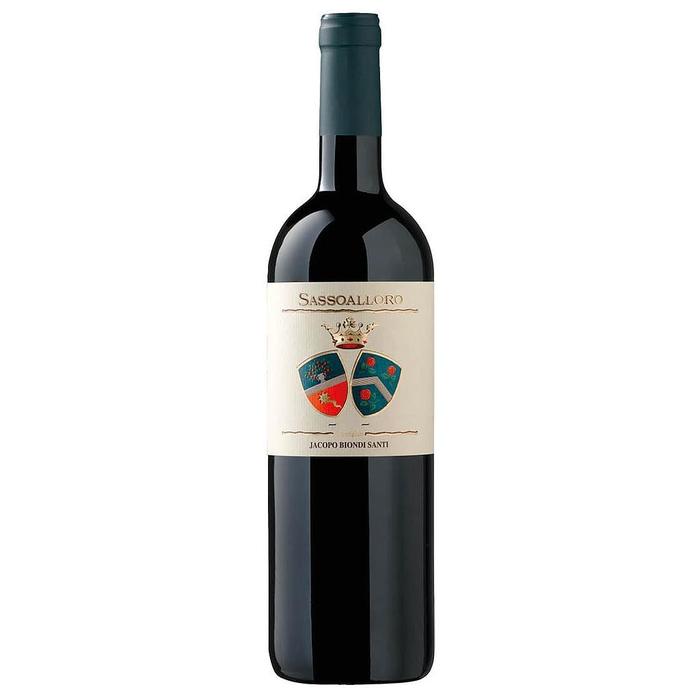 Castello di Monte Po Sassoalloro 2022 IGT Toscana - Italia