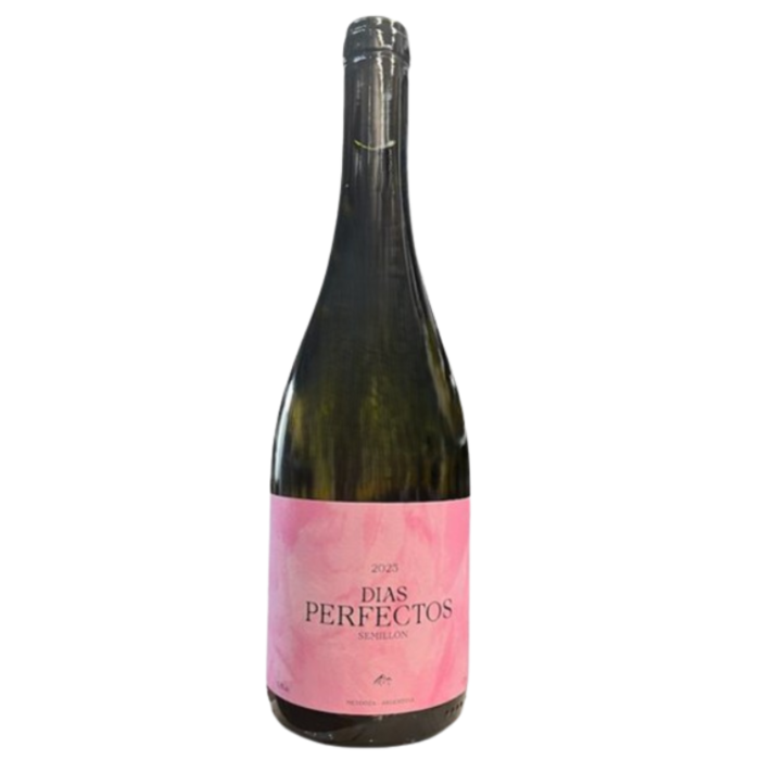 Dias Perfectos Semillon El Peral 2025 by Cru de Monta�a