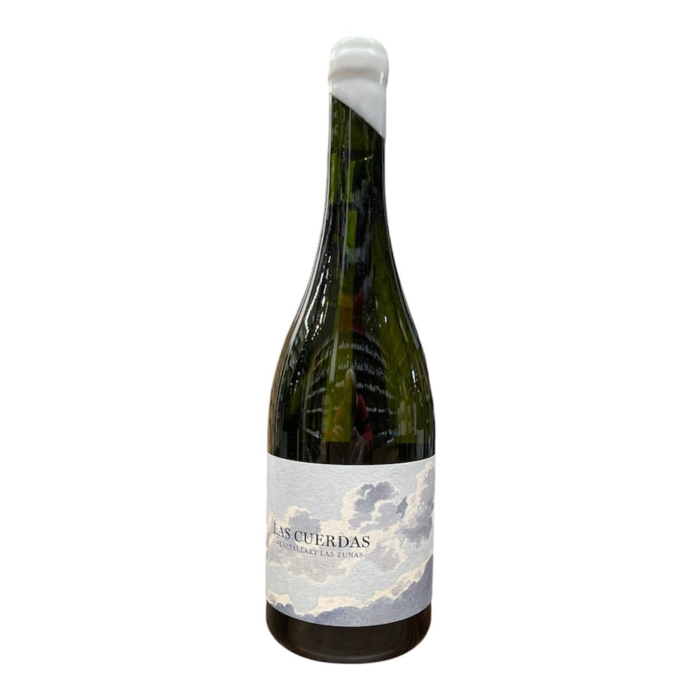 Las Cuerdas Chardonnay 2022 - Partida Limitada de 500 Botellas