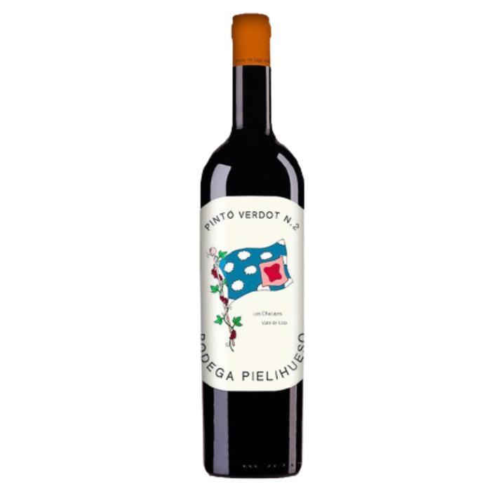 Pielihueso Pinto Verdot N. 5 NV  (Petit Verdot 2020 / 2021 / 2022)