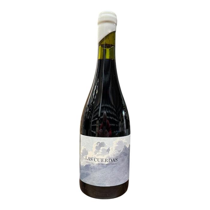 Las Cuerdas Malbec 2021 - Partida Limitada de 1.200 Botellas