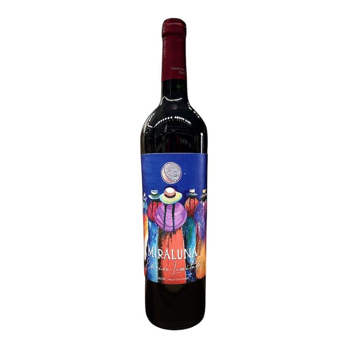 Miraluna "Las Kollitas" Malbec Edicion Limitada 2021